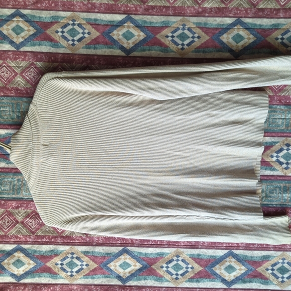 Beige Turtleneck - Picture 7 of 7